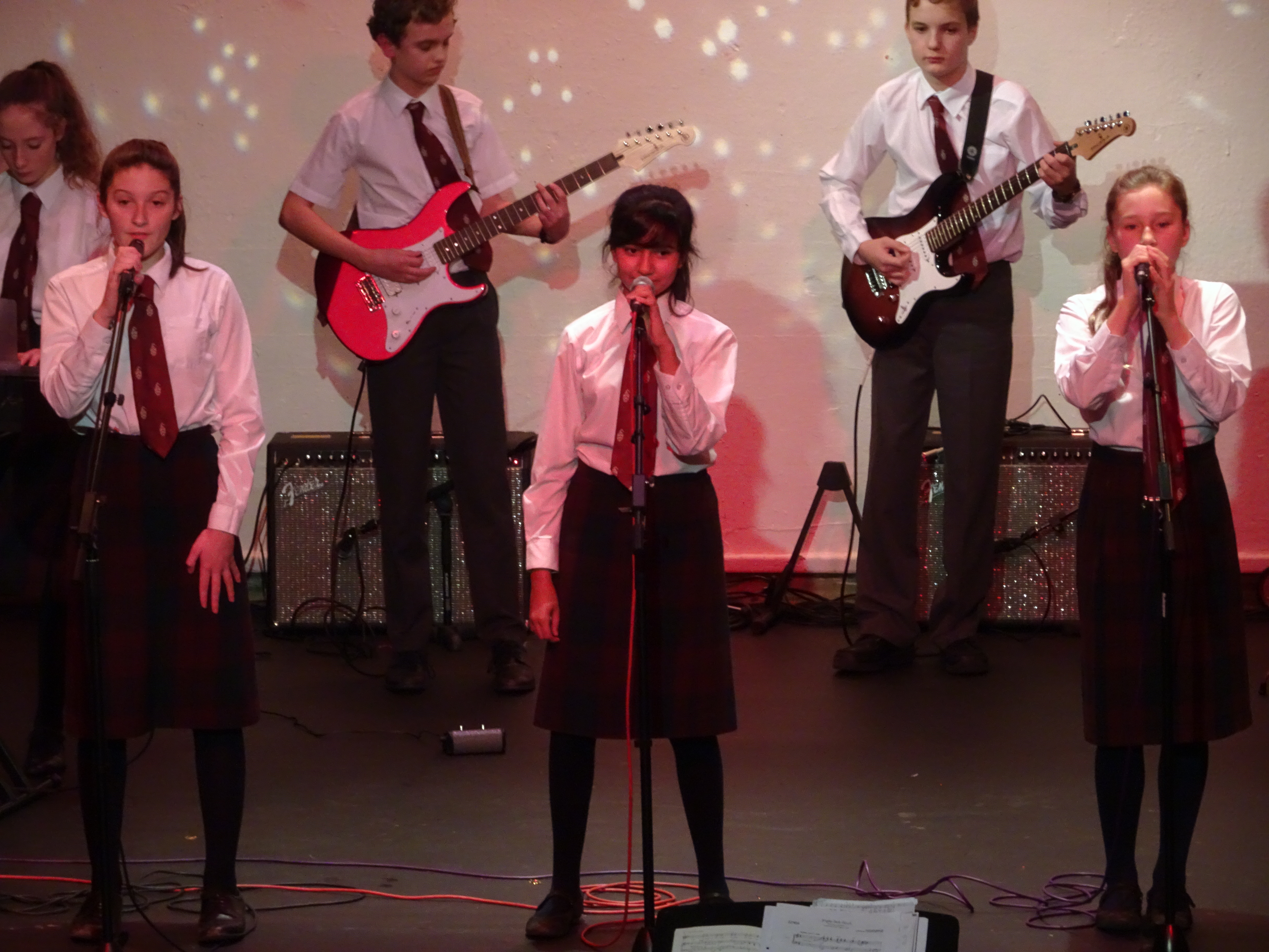 2015 Prep School Christmas Concert